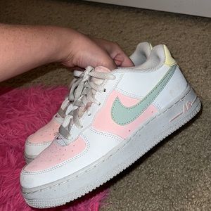 Pastel airforces